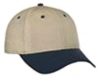 Embroidered Superior Cotton Twill Pro Caps 18