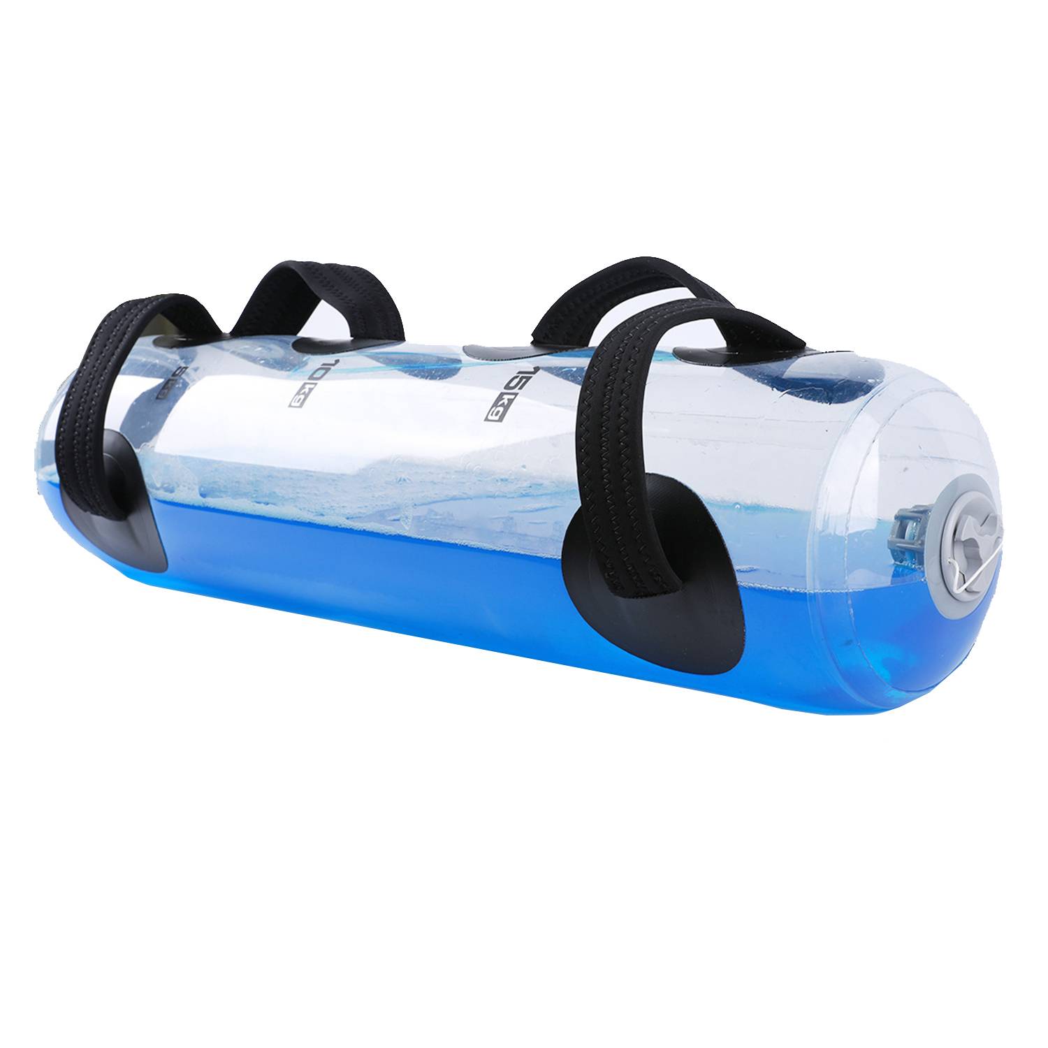 Pvc Water Filled Dumbbell Weight Lifting Bag 6