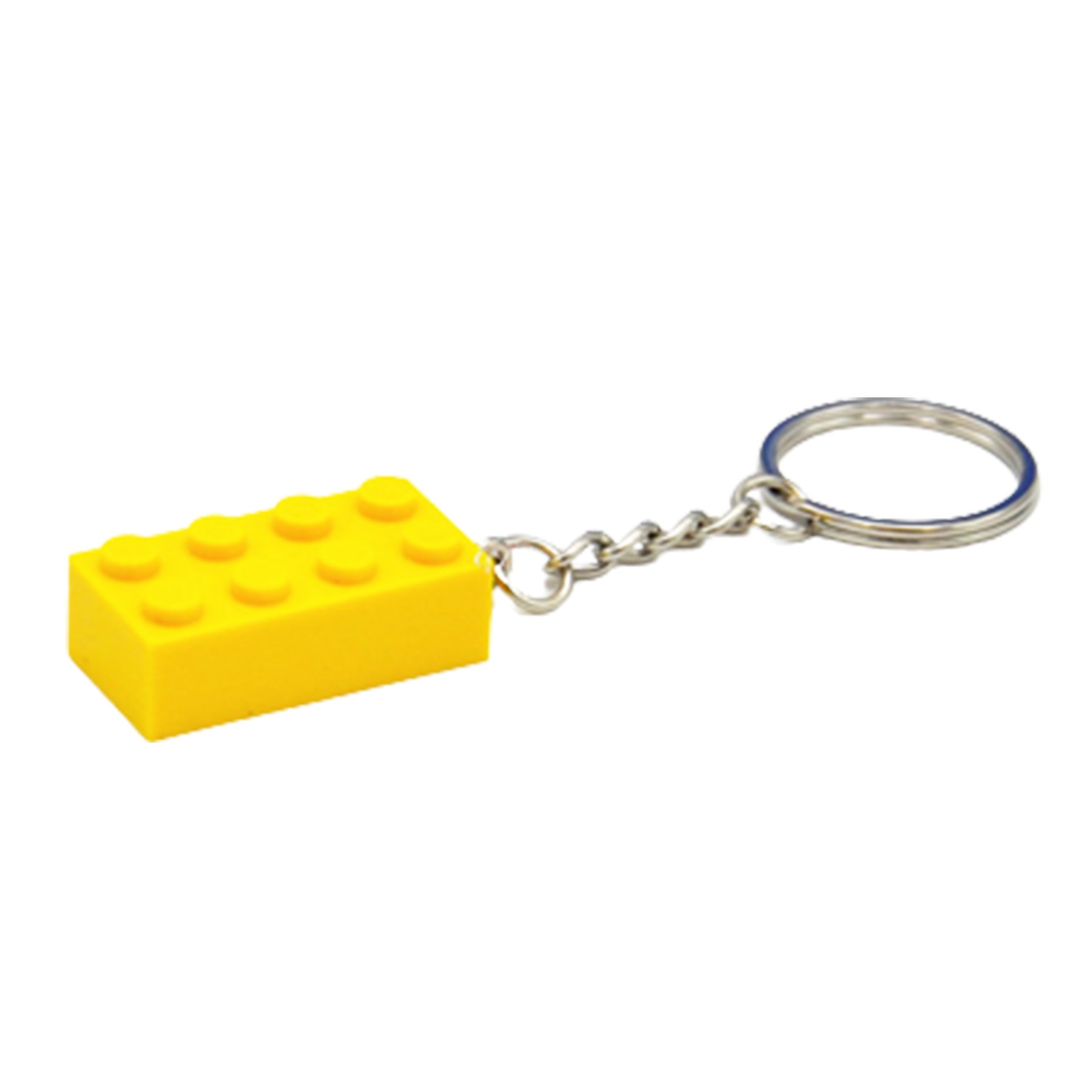 Building Block Keychain 3