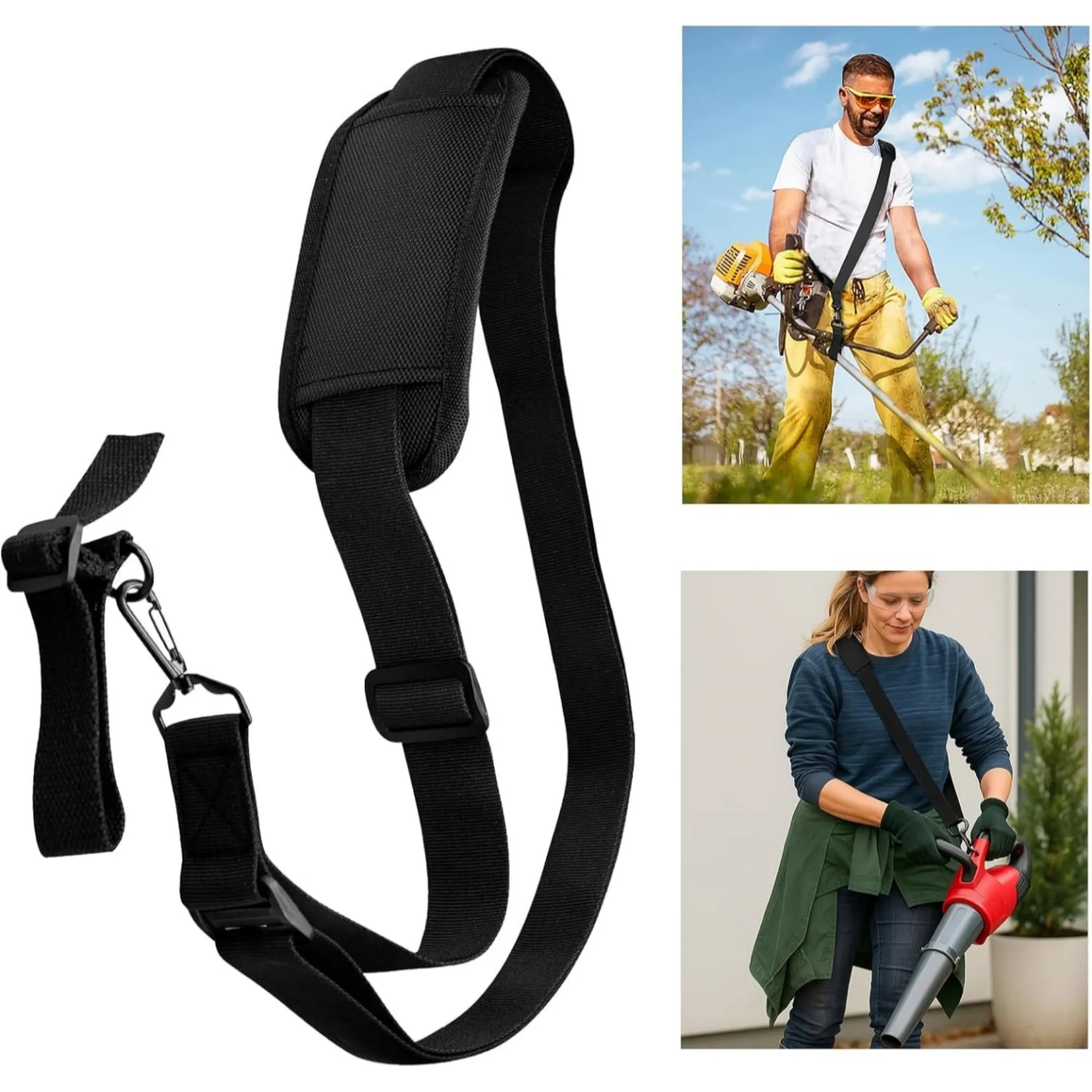 Nylon Grass Trimmer Shoulder Strap 9