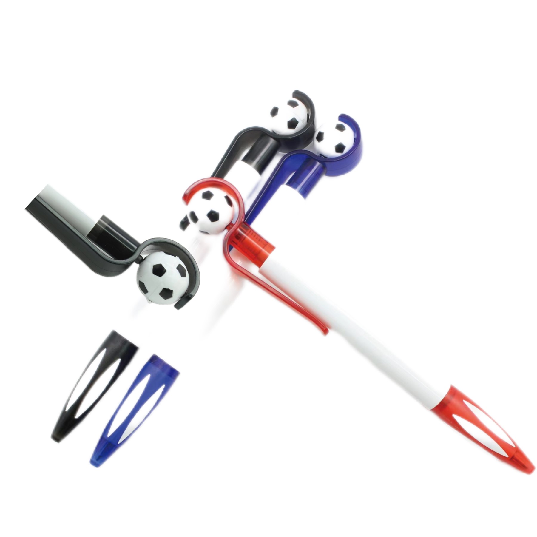 Soccer Ballpoint Pen (direct import) 1
