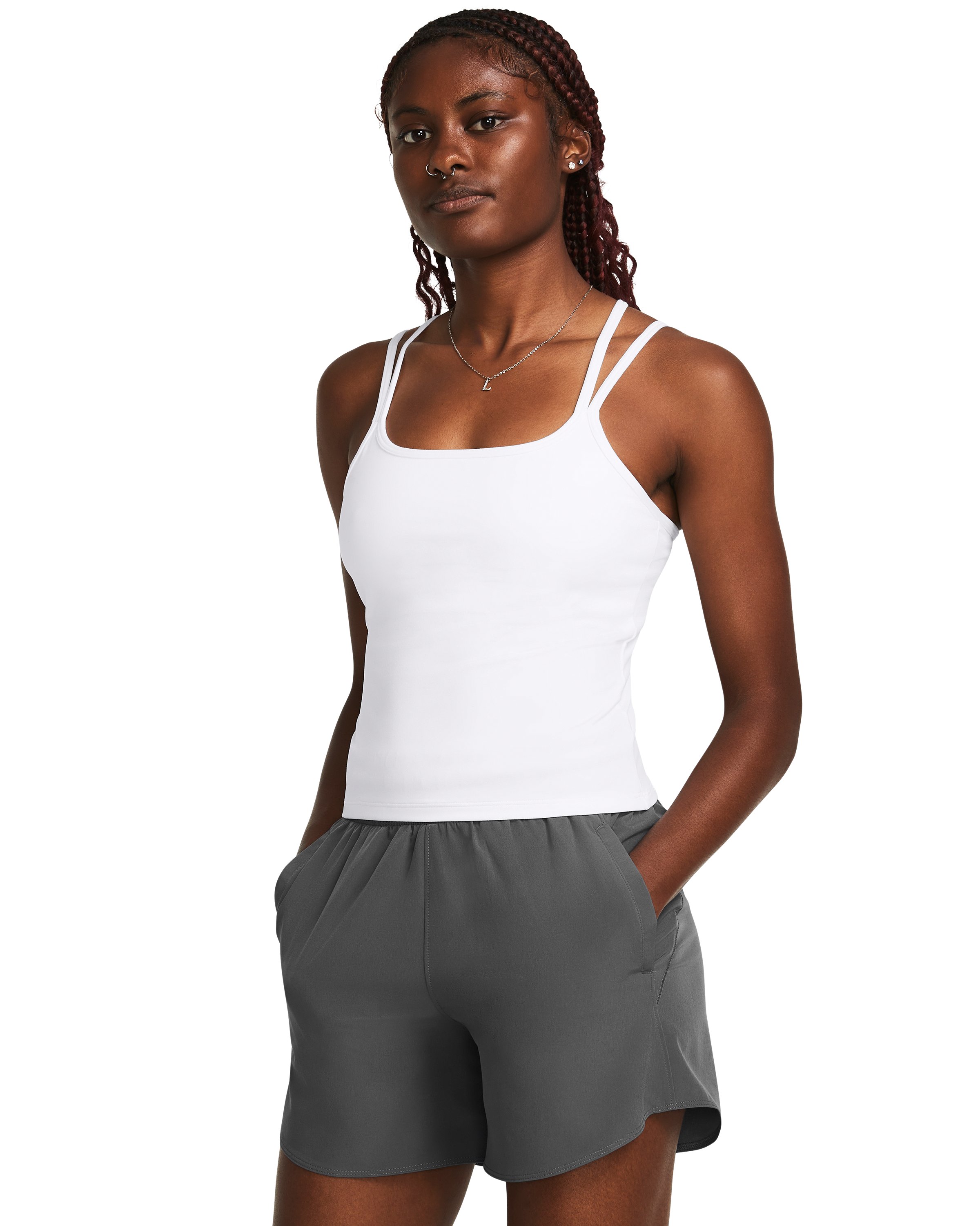 UA Motion Strappy Women's Tank 4