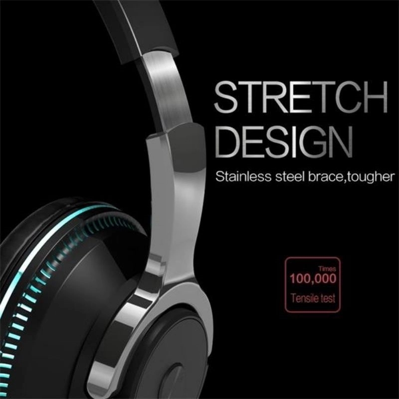 Wireless Bluetooth Over Ear Phone 2