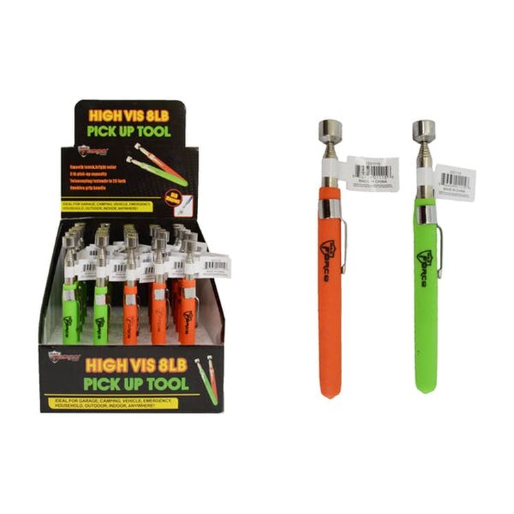 Extendable Magnetic Pick Up Tools 2