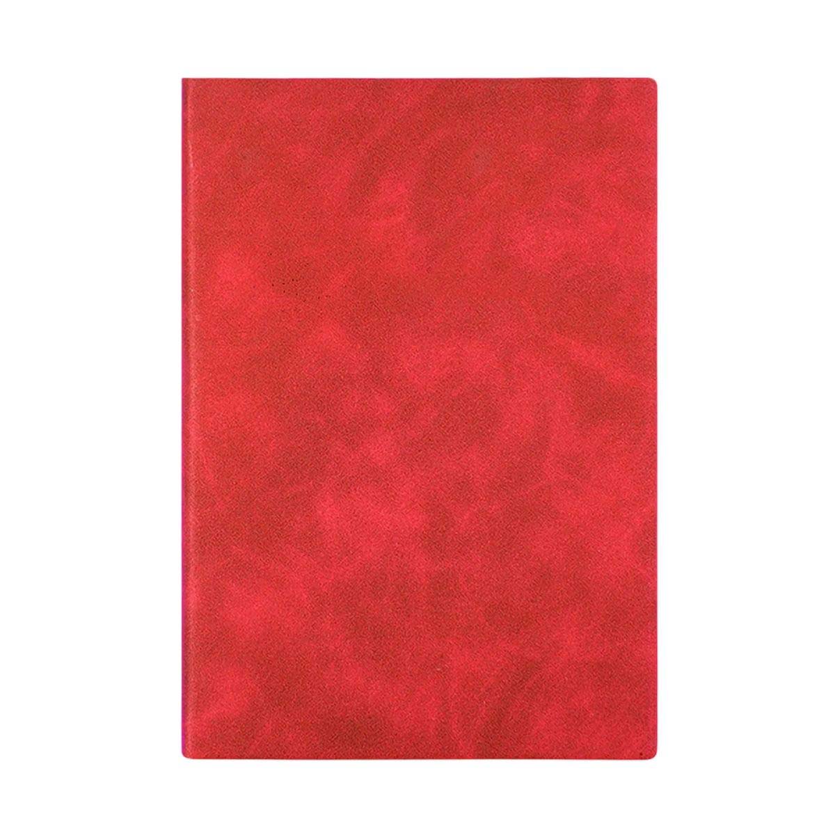 A5 Faux Leather Notebook with Soft Cover 10