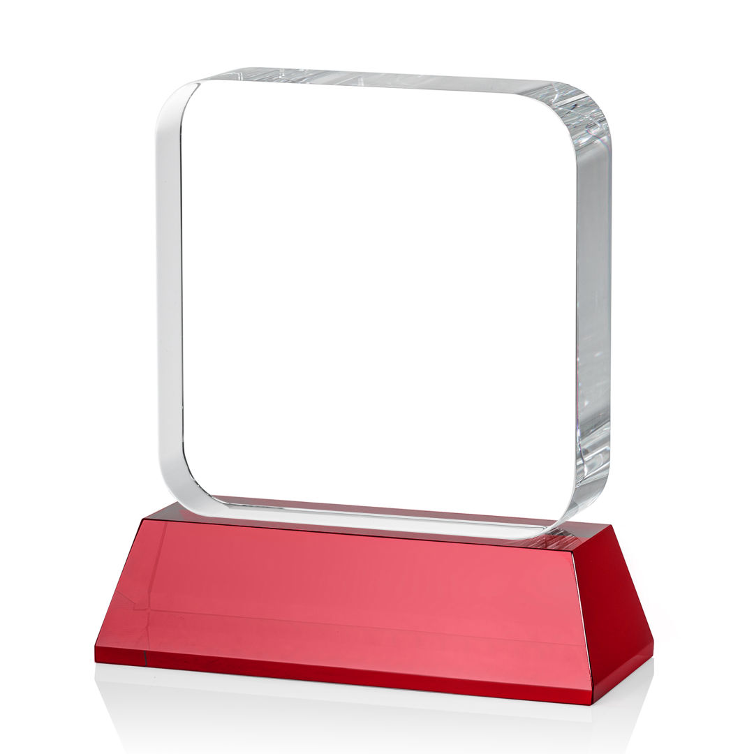 Flamborough Award on Base - Red 19