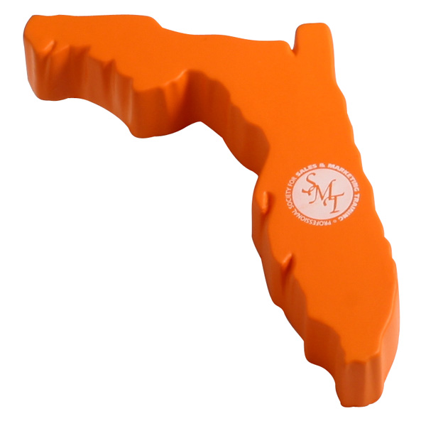 Florida Shape Stress Reliever 5