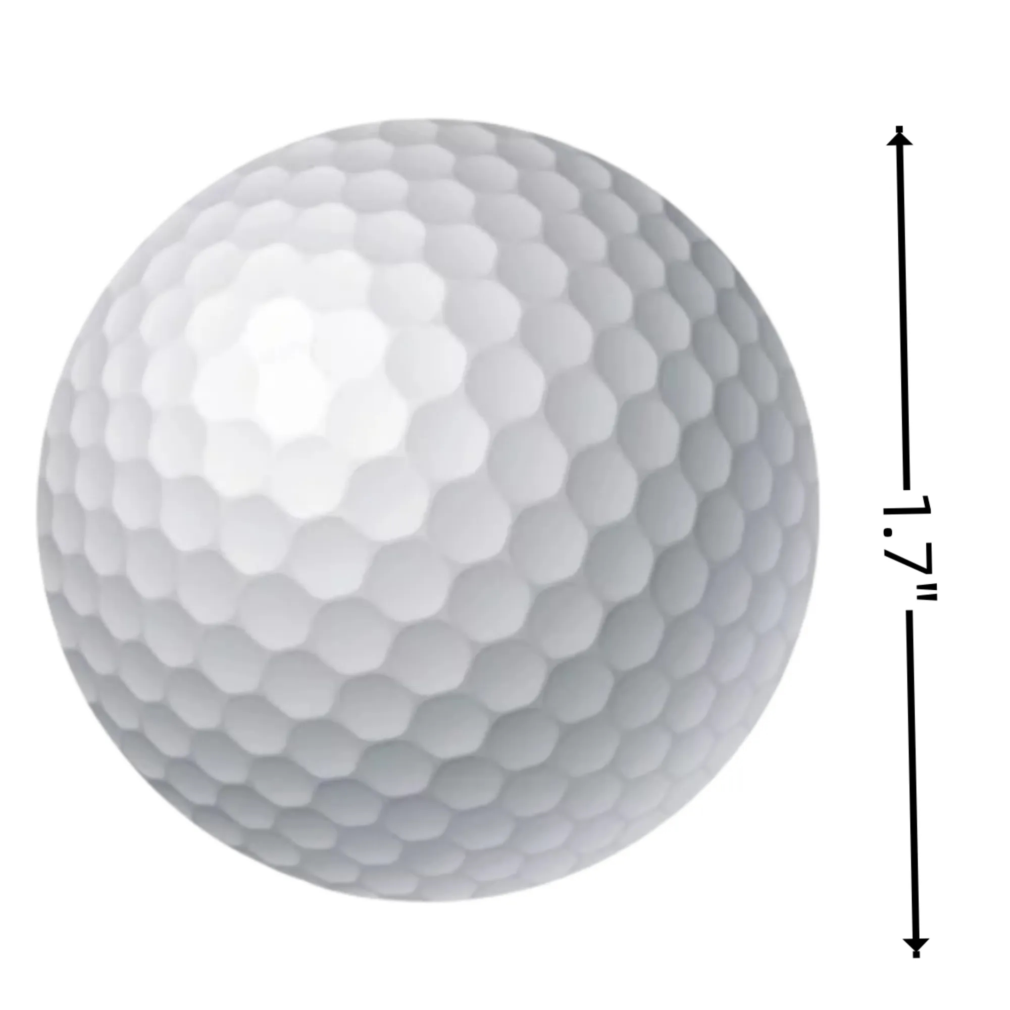 Driving Range Balls 2