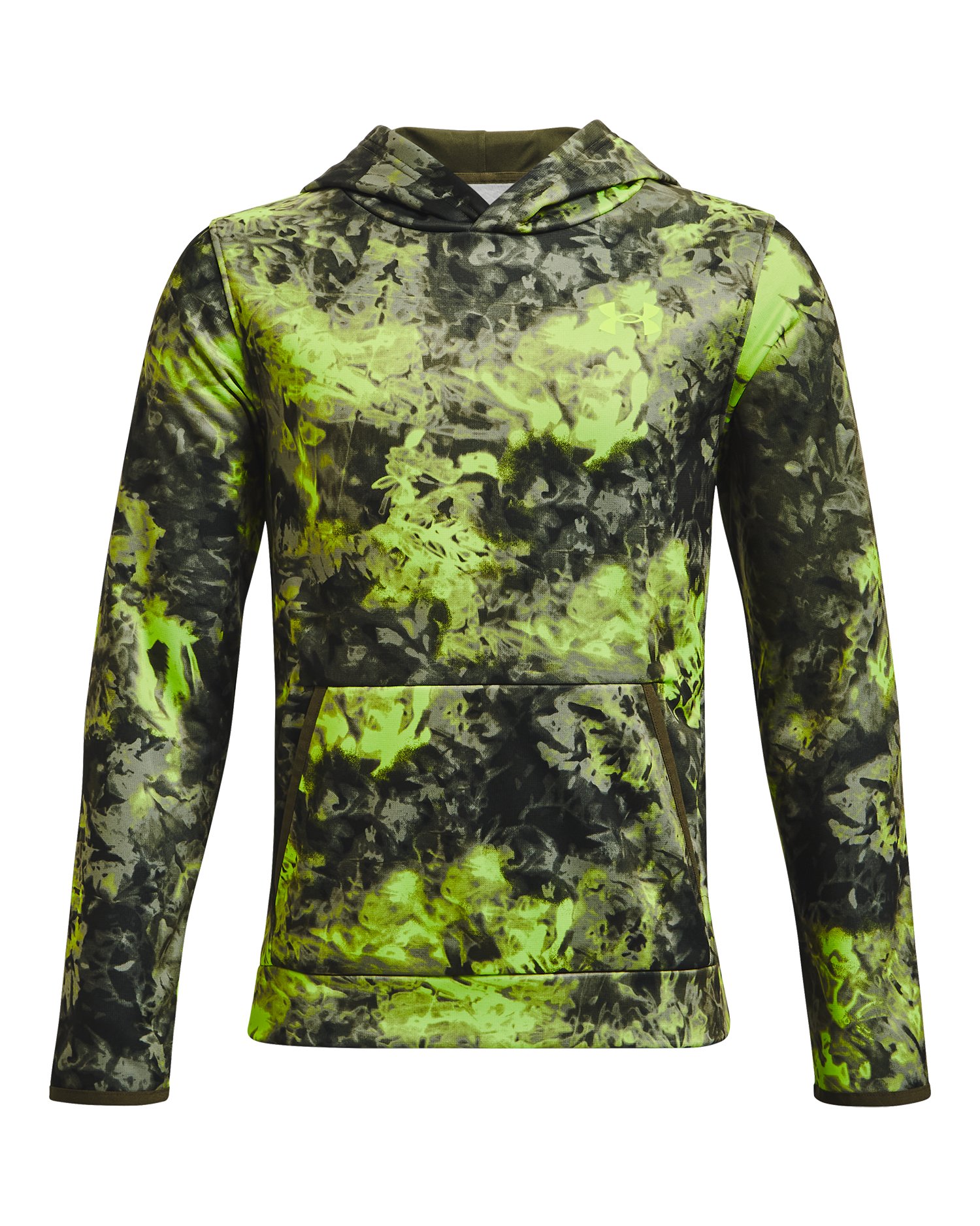 Boys' Armour Fleece Cloud Hoodie 3