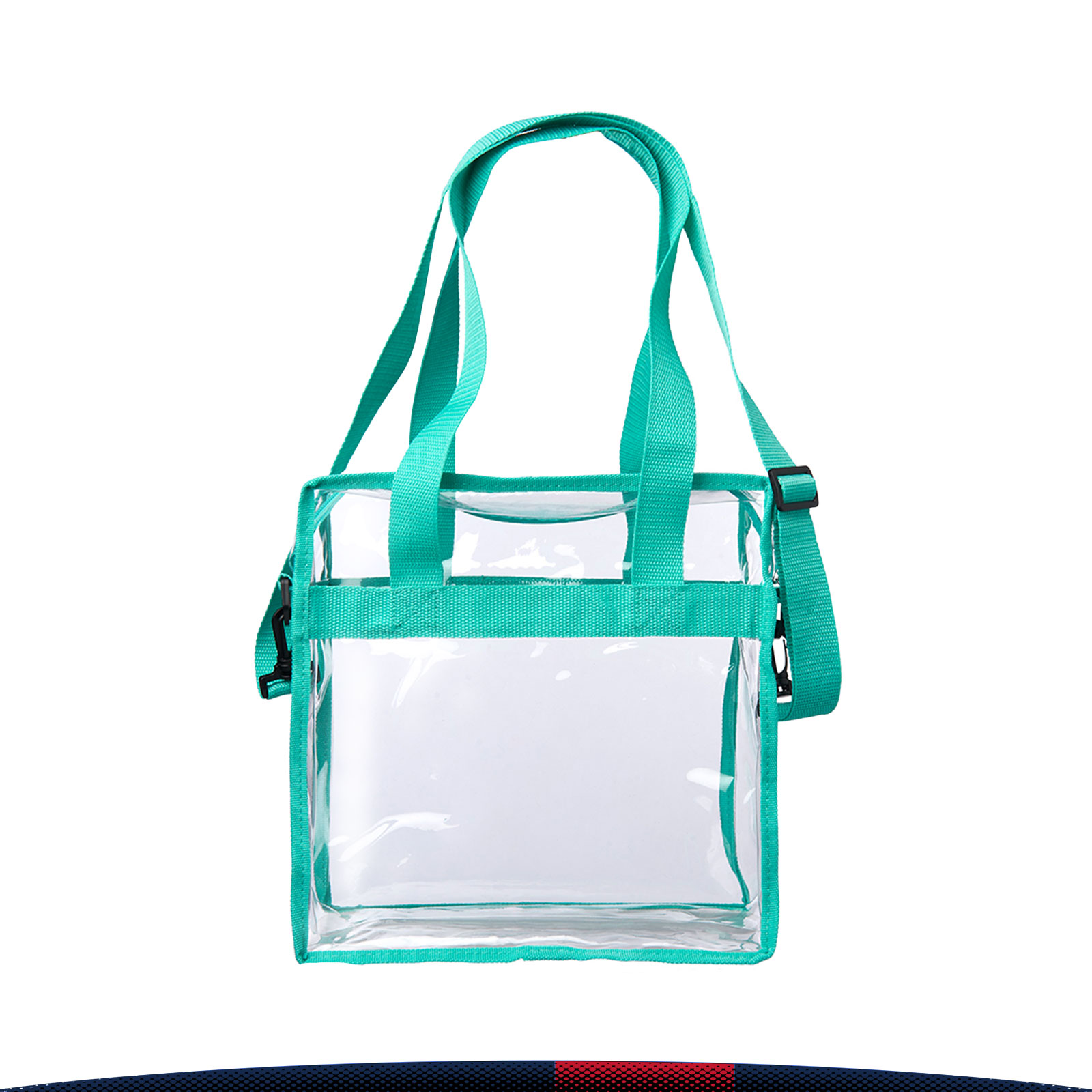 Casen Clear Tote Bag 3