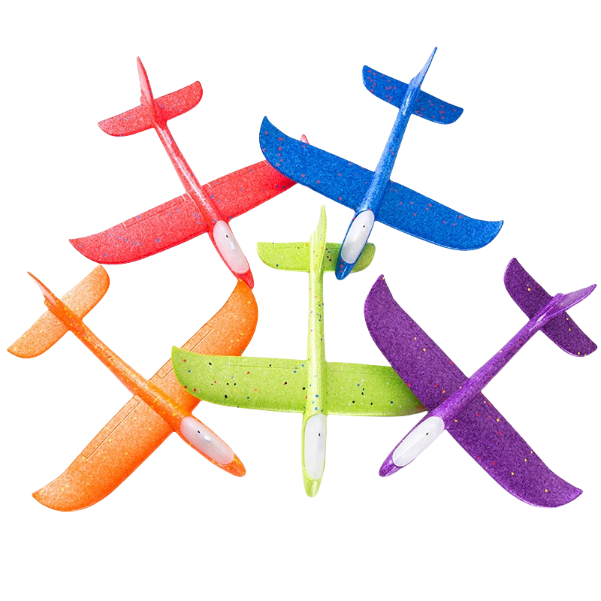 Foam Glider Airplane 3