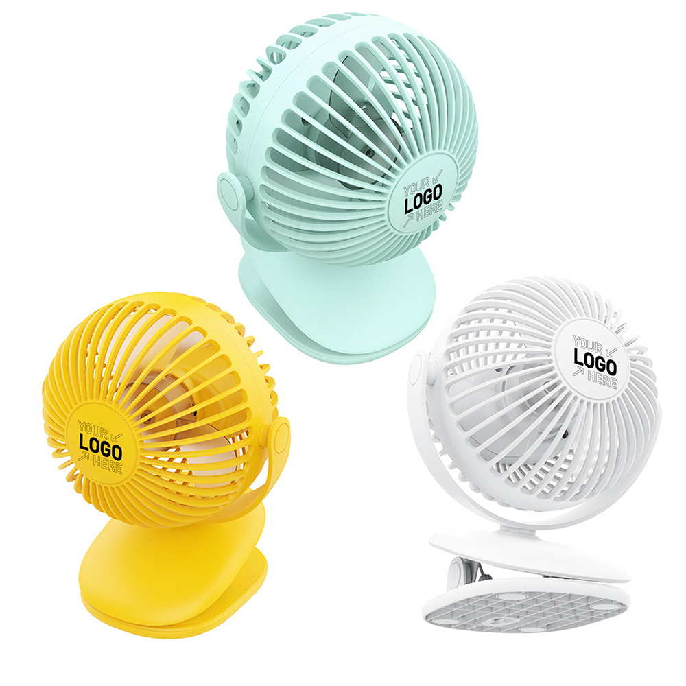 Desktop Clip Fan