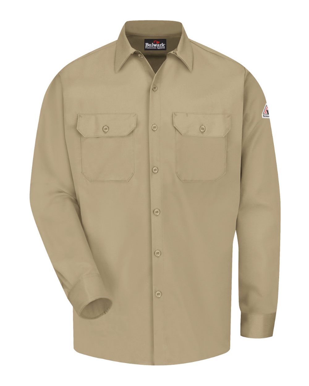 Men's Work Shirt - EXCEL FR® ComforTouch - SLW2 4