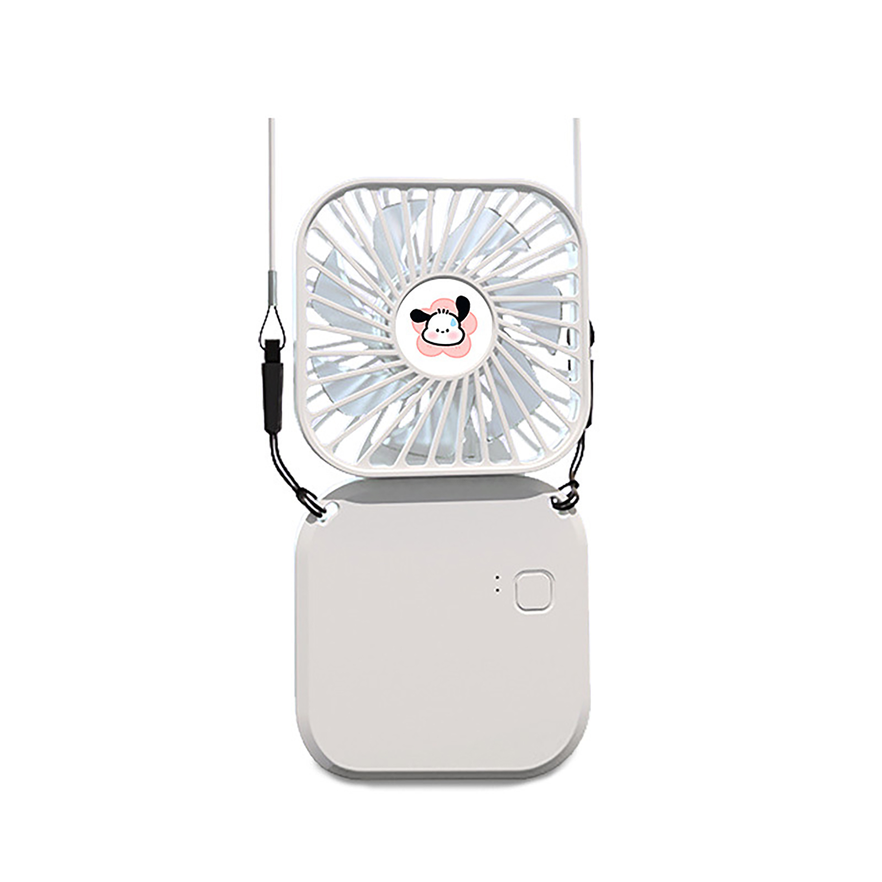Portable Rechargeable Mini Fan 4