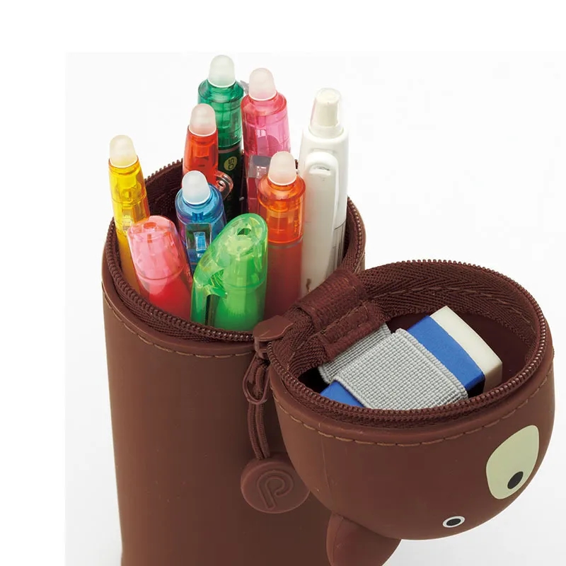 Stand Up Pen Case 3