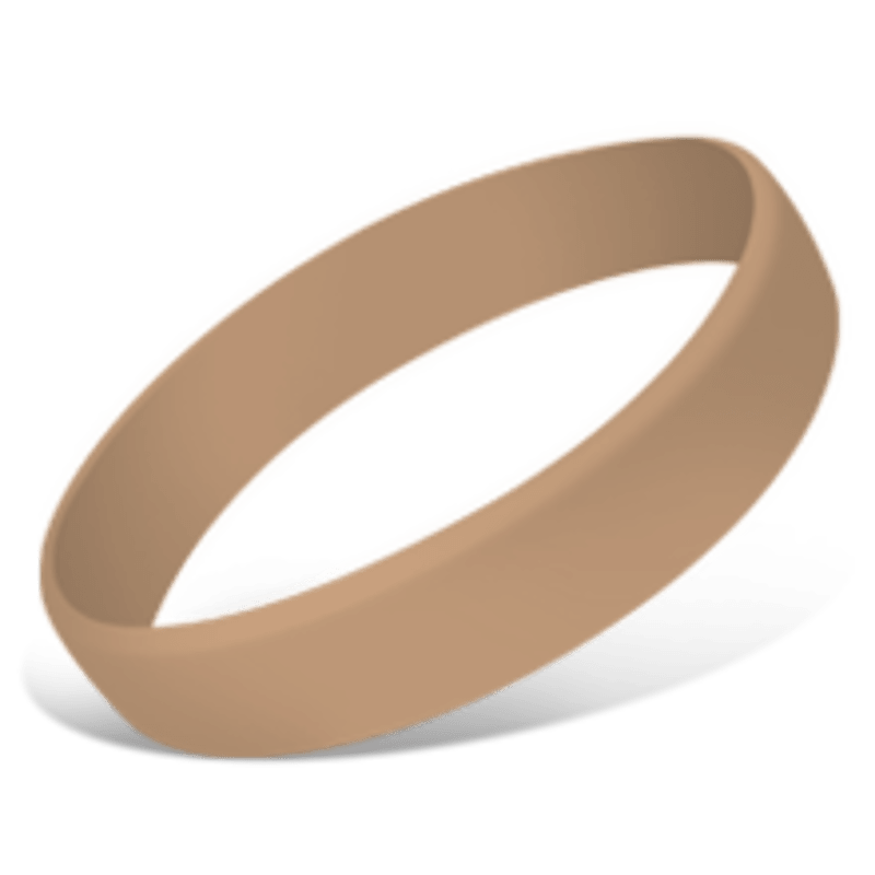 1 Inch Full Color Printed Wristbands 155