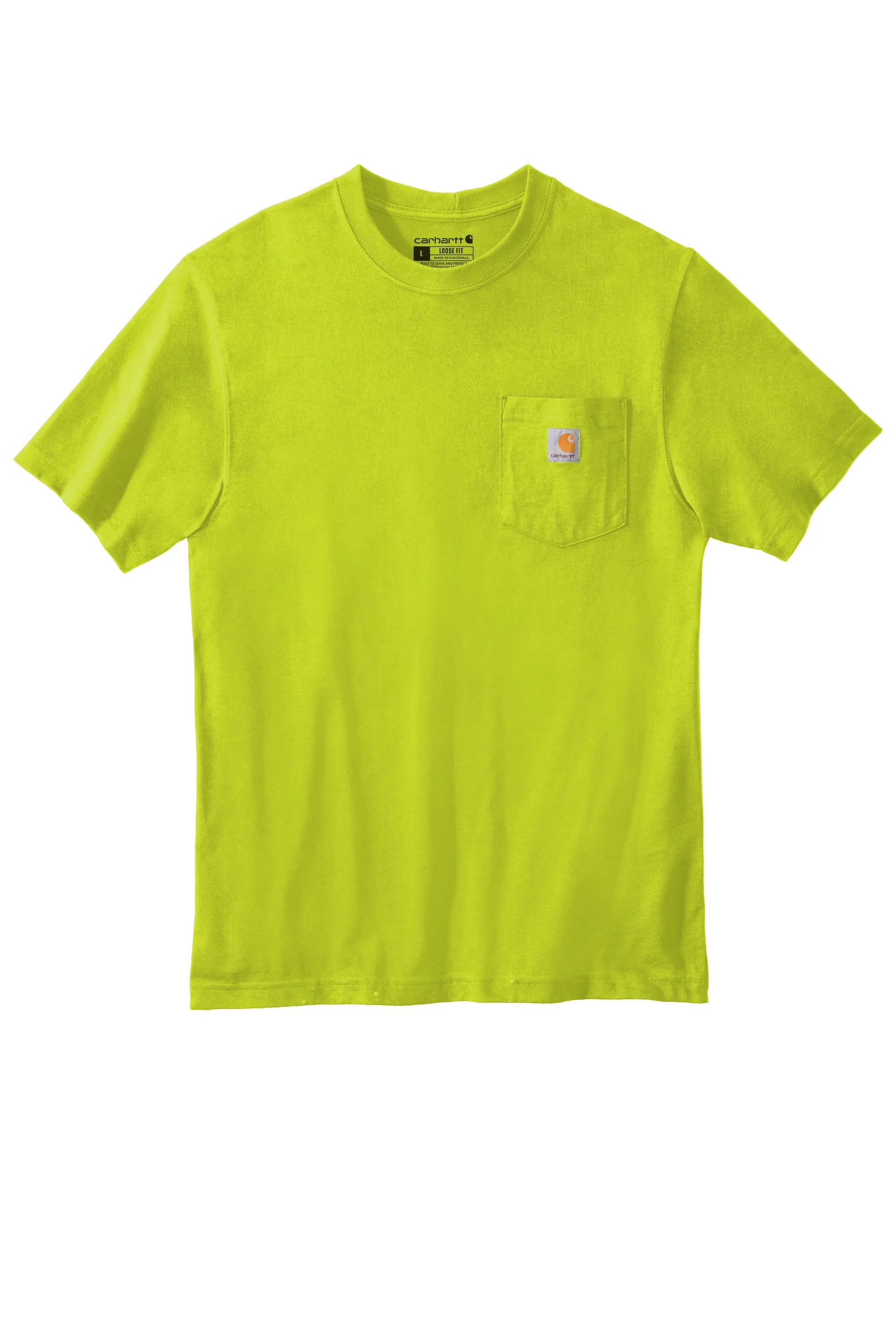 Carhartt(R) Workwear Pocket Short Sleeve T-Shirt 11