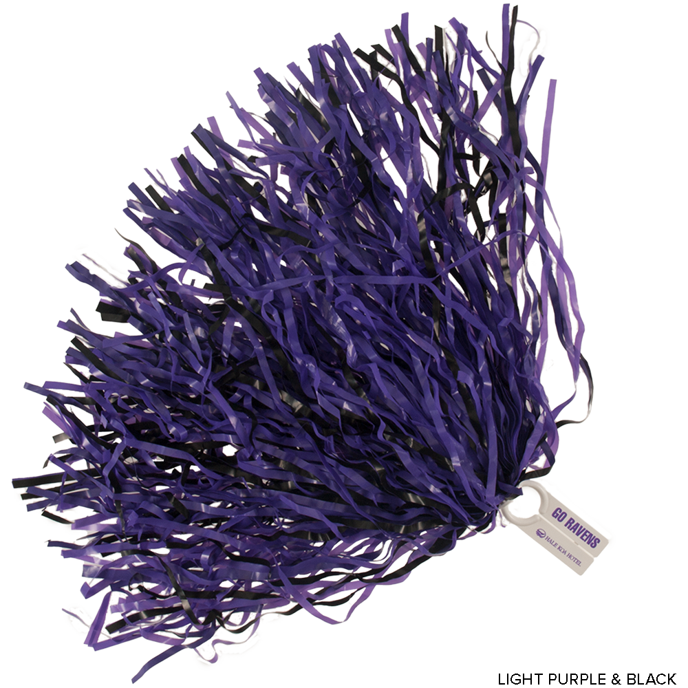 Ring Tab Pom, 500 Streamers 22