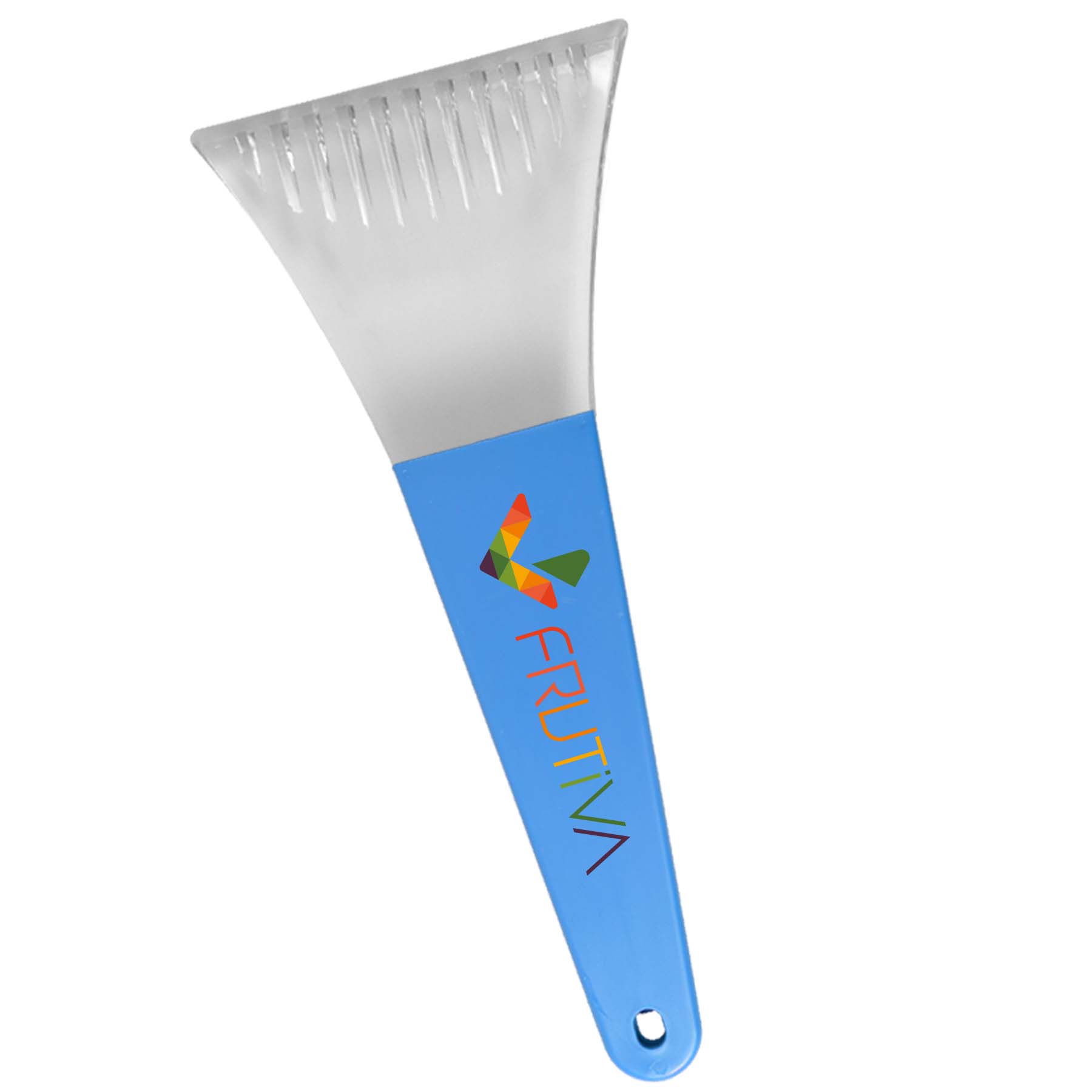 11.5" Ice Scraper with Digital Imprint 12