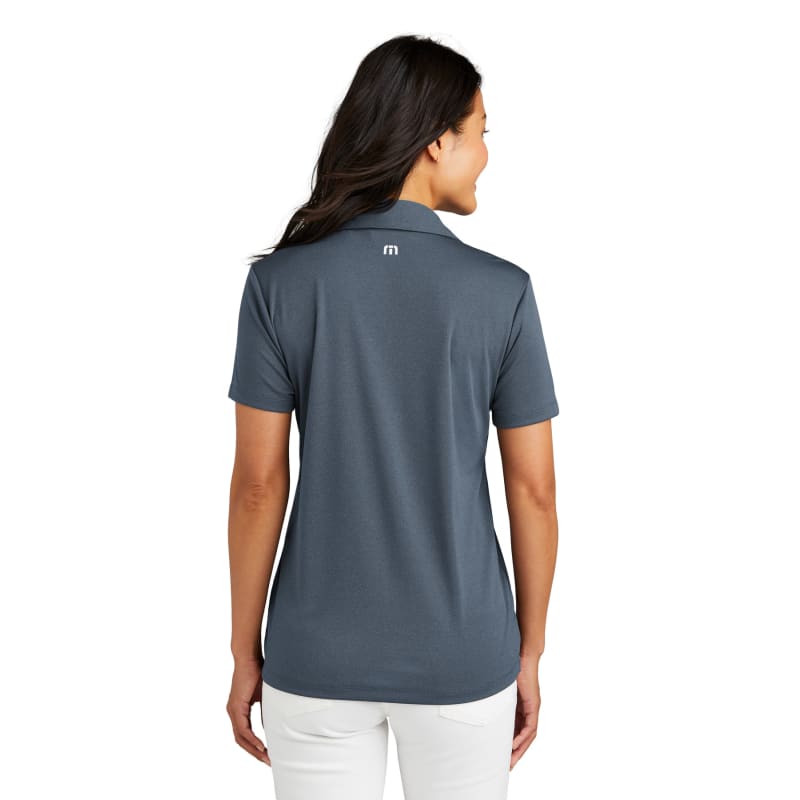 TravisMathew Women's Coto Performance Polo 9