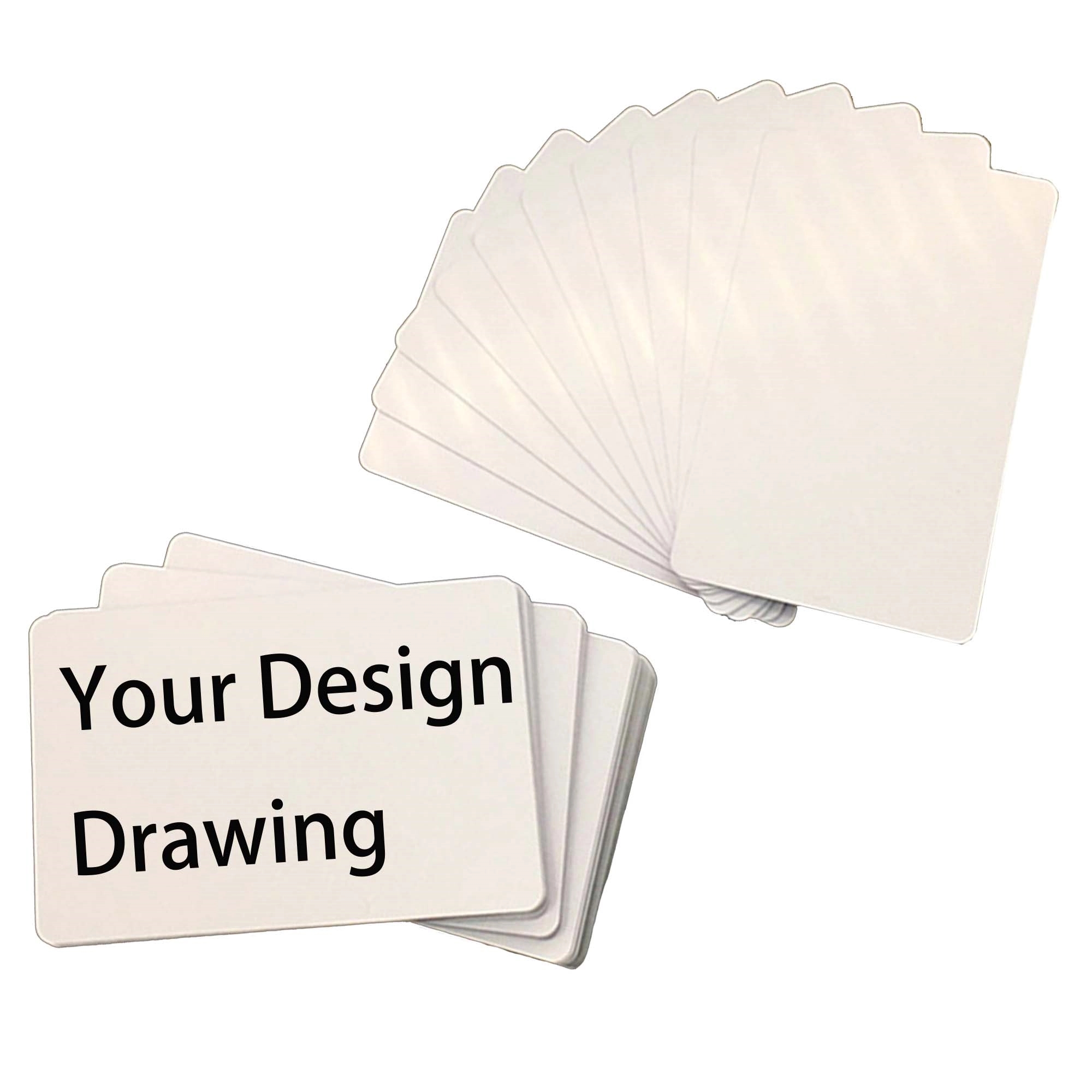 PVC Plastic ID Card 3