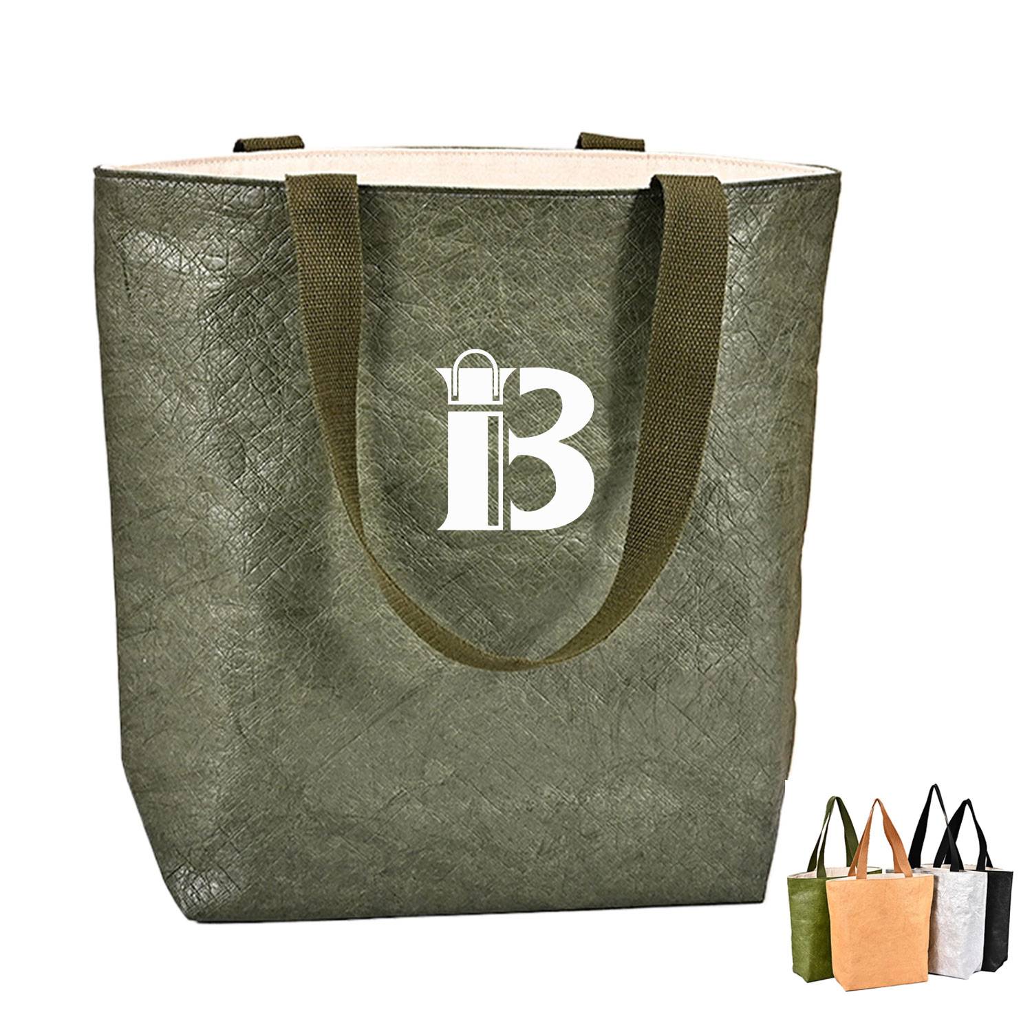 Washable Hand-Held Dupont Paper Bag