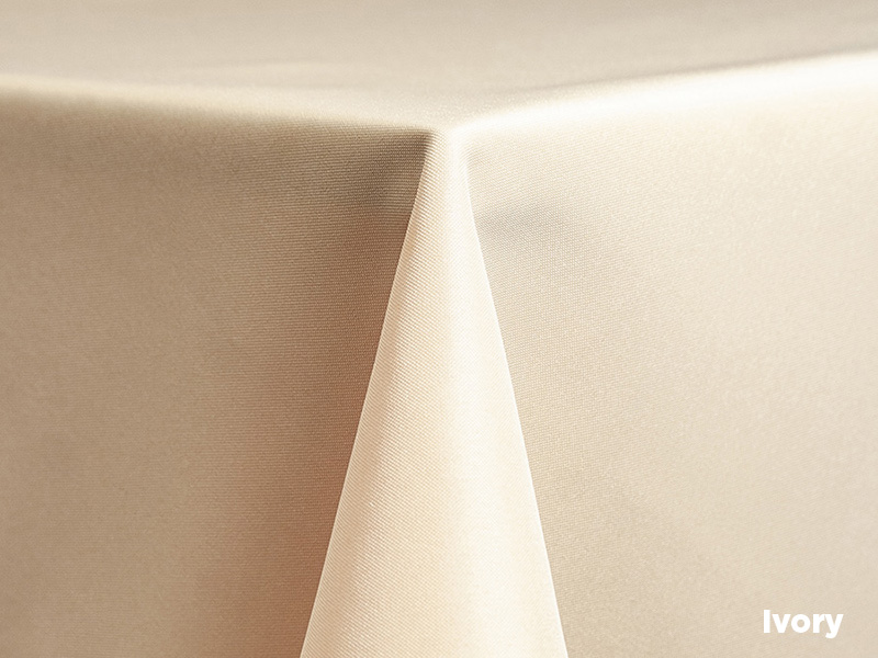 108" Round Table Cover, Non-stock Colors 13