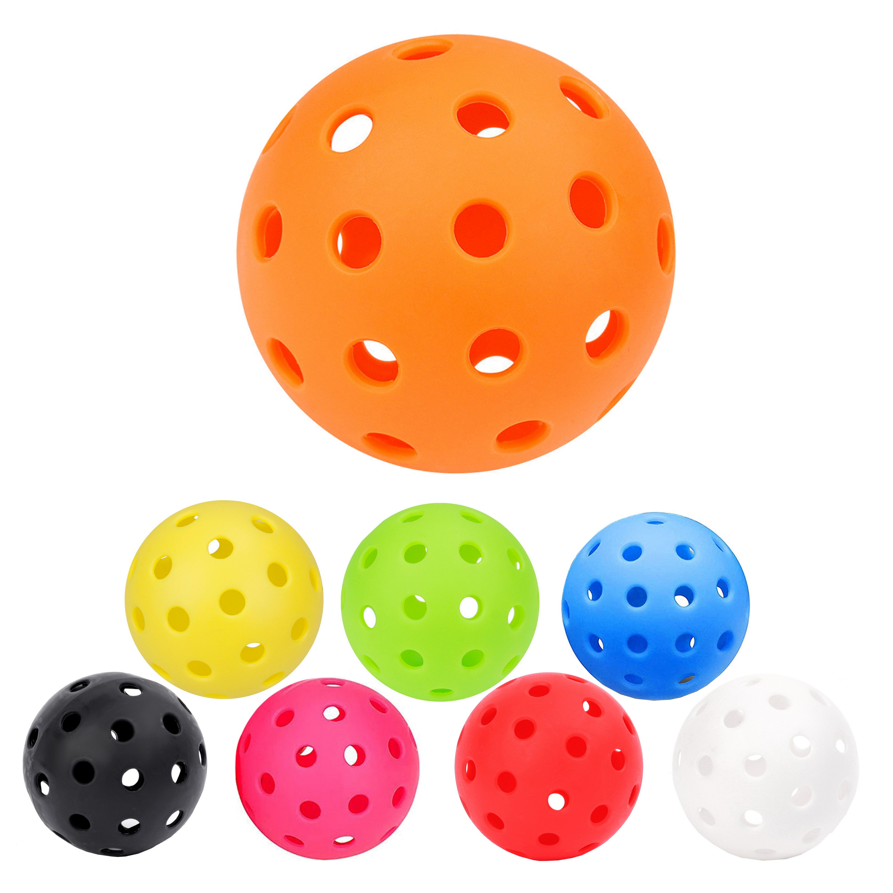 40 Holes Outdoor Pickleball-Ocean 9