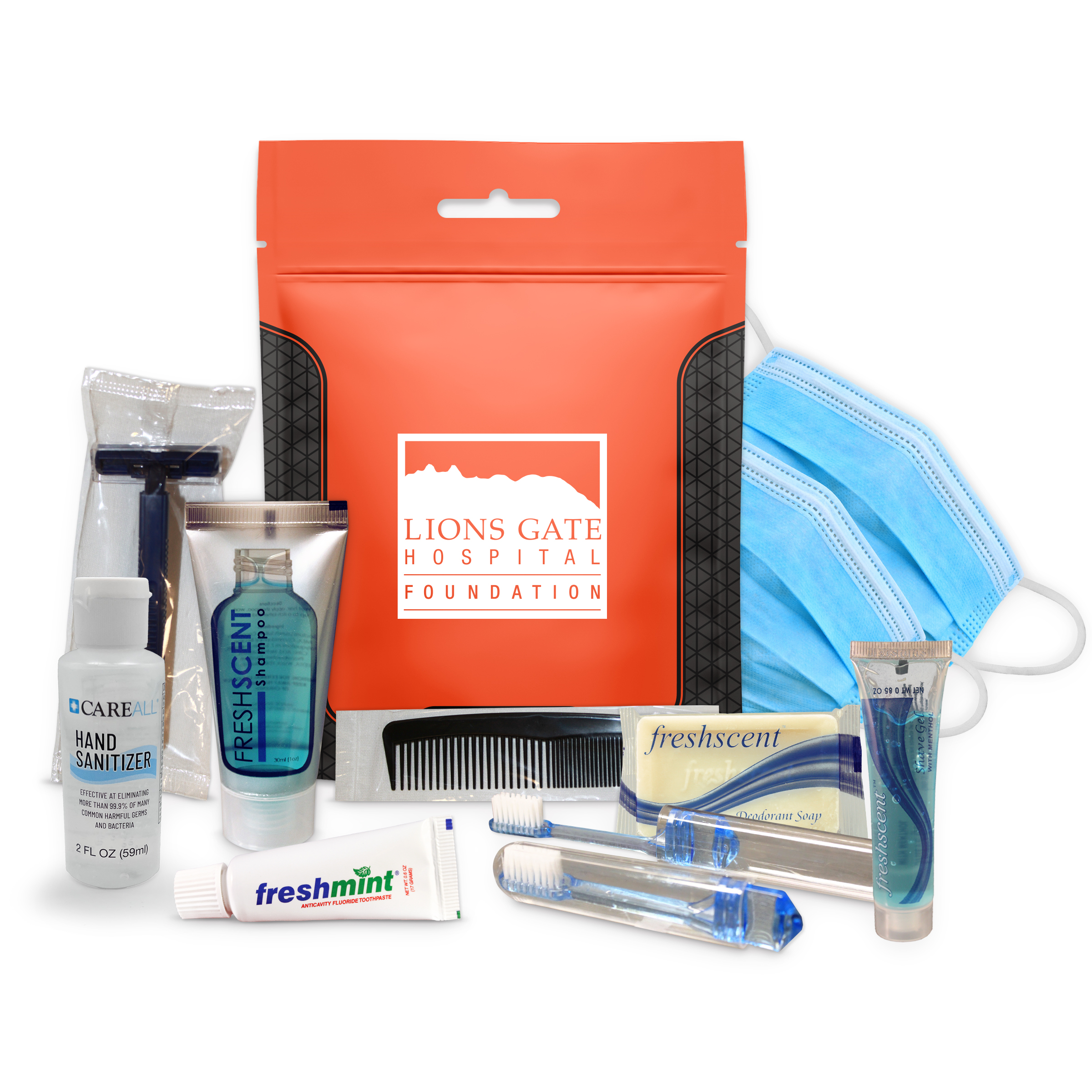 PPE / Hygiene Kit 15