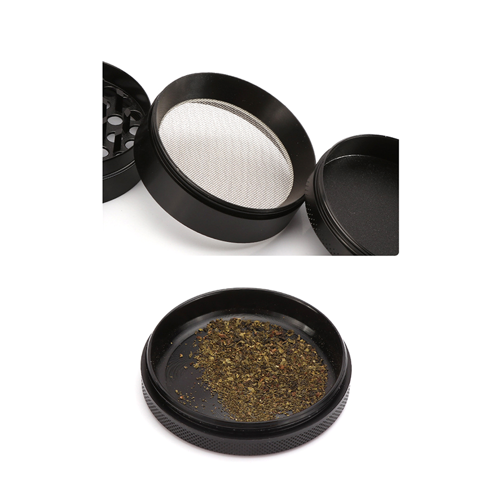Metal Smoke Grinder 9