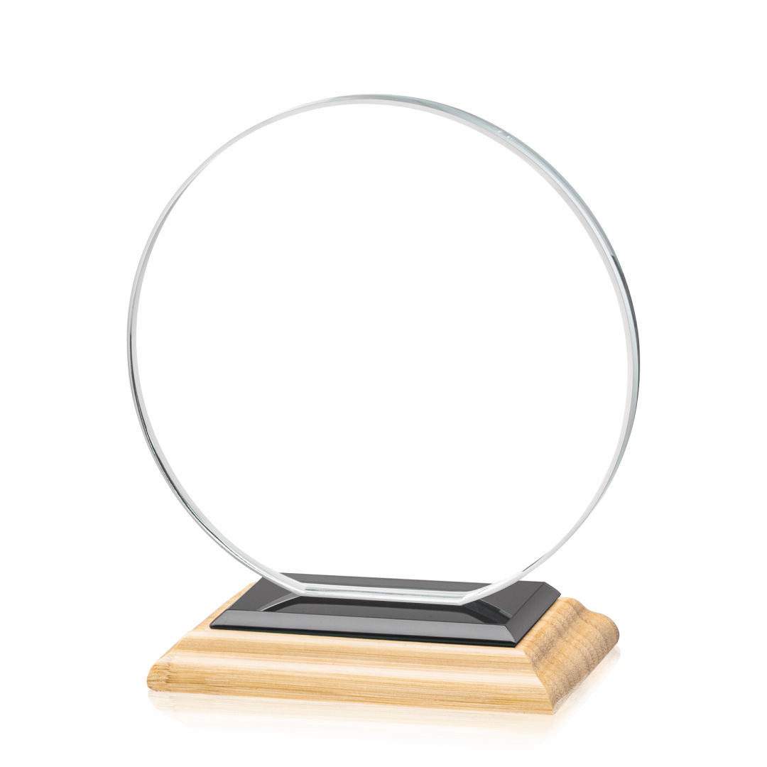 Victoria VividPrint™ Award - Bamboo/Black 3