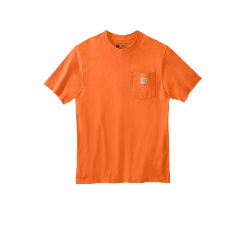 Carhartt Workwear Pocket Short Sleeve T-Shirt. 97
