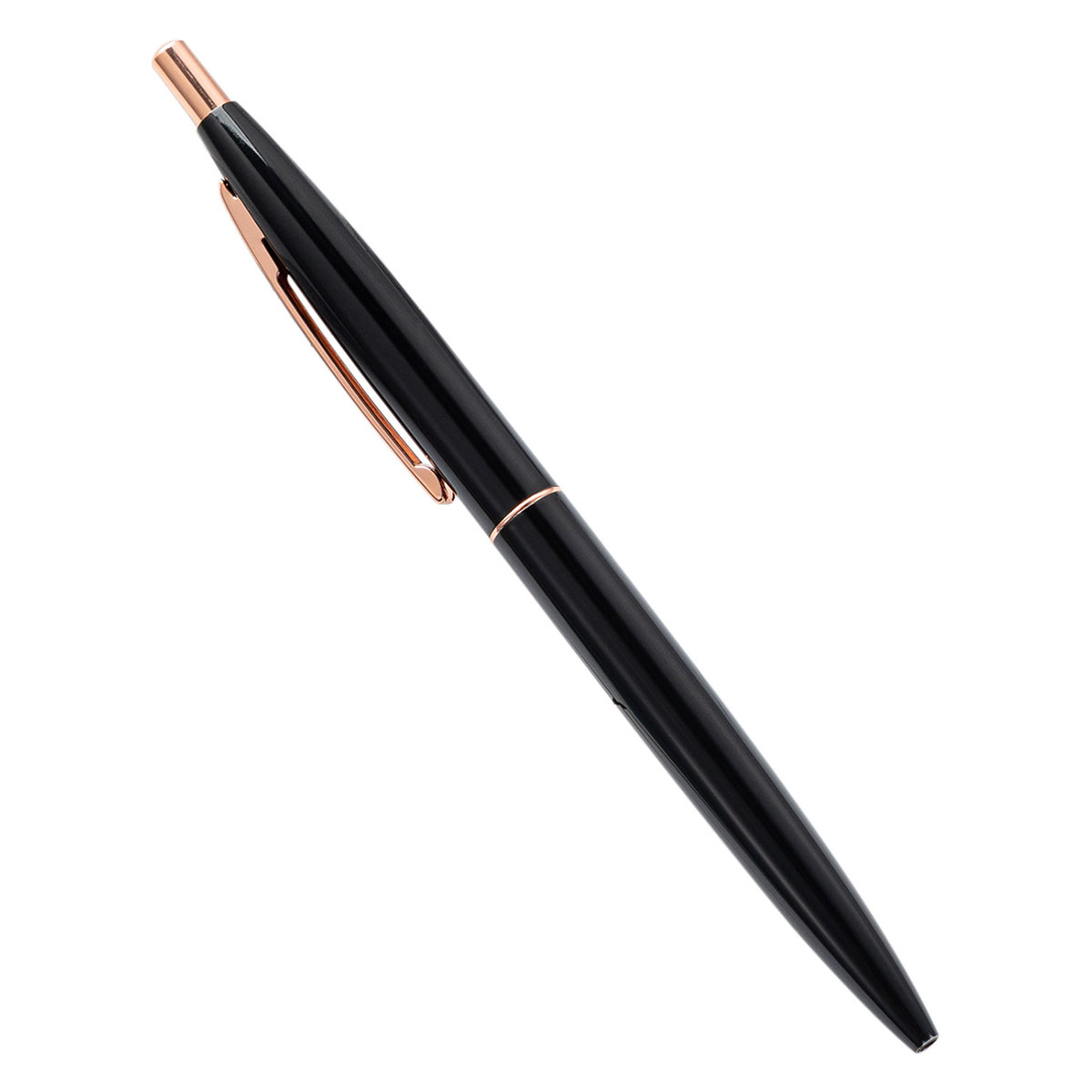 Colorful Click Plastic Ballpoint Pen 6