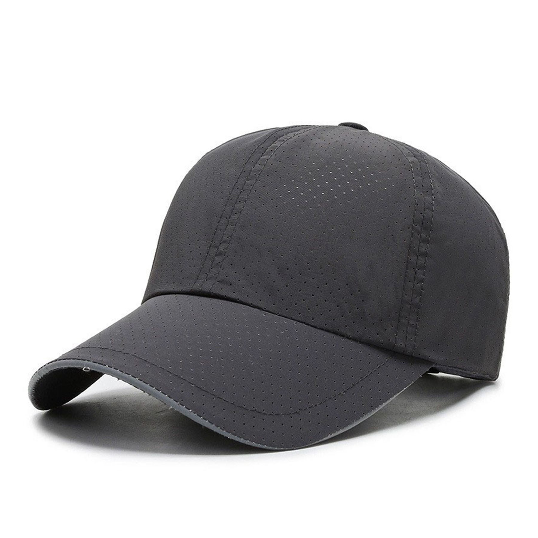 Breathable Quick Dry Sports Mesh Baseball Cap 3