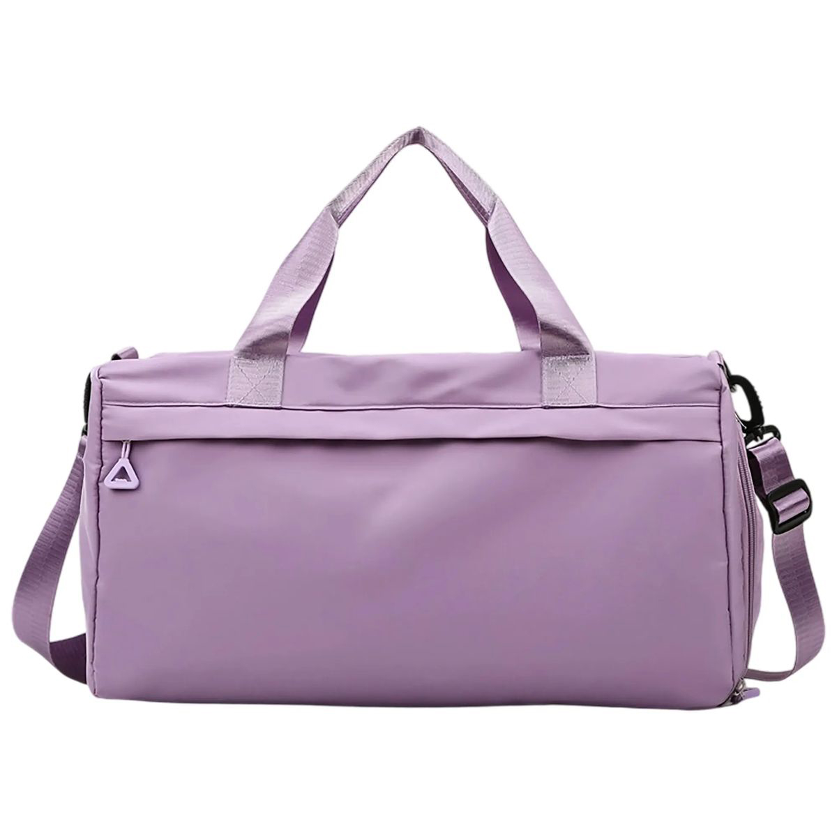 Oxford Sports Tote with 18 Inch Wide Spacious Structure 12