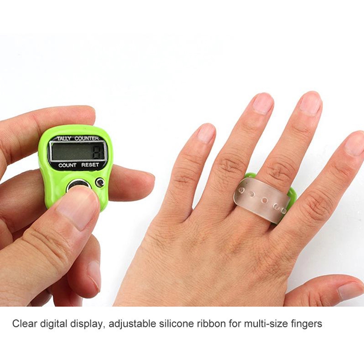 Digital Hand Ring Tally Counter 5