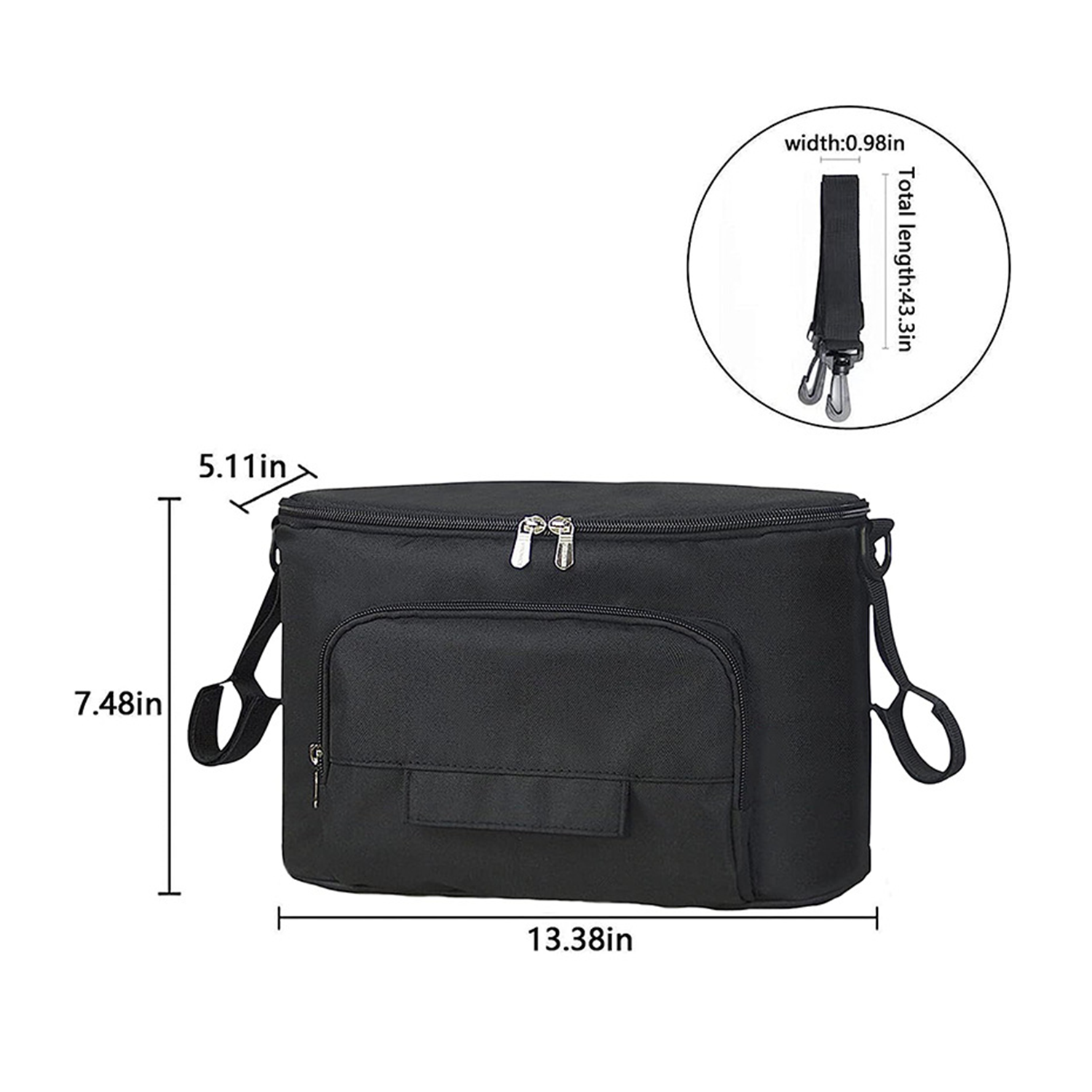 Oxford Wheelchair Storage Bag 5