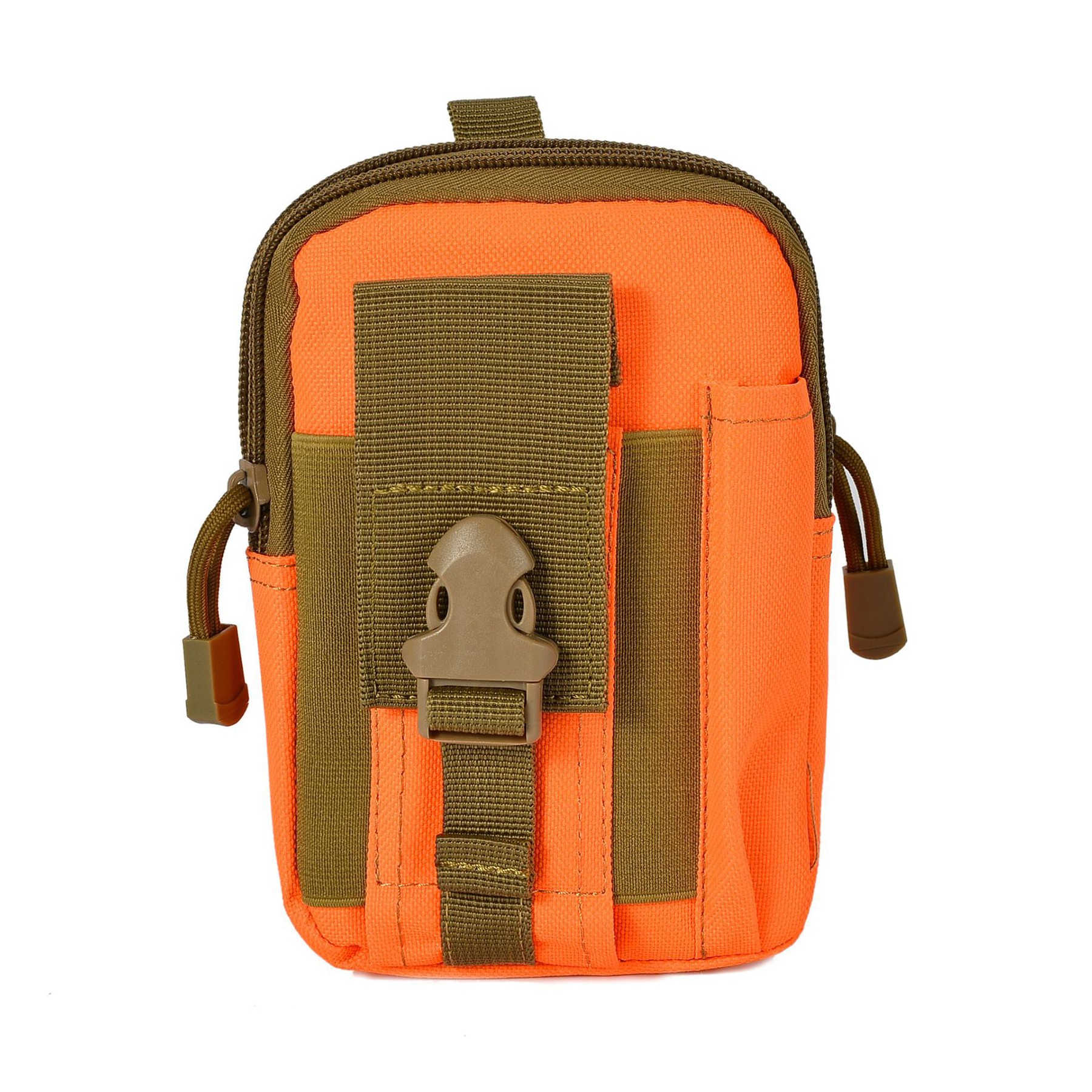 Camouflage Tactical Waist Pack Pouch 5