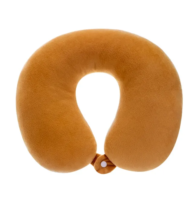Travel Neck Pillow Top Memory Foam Pillow 7
