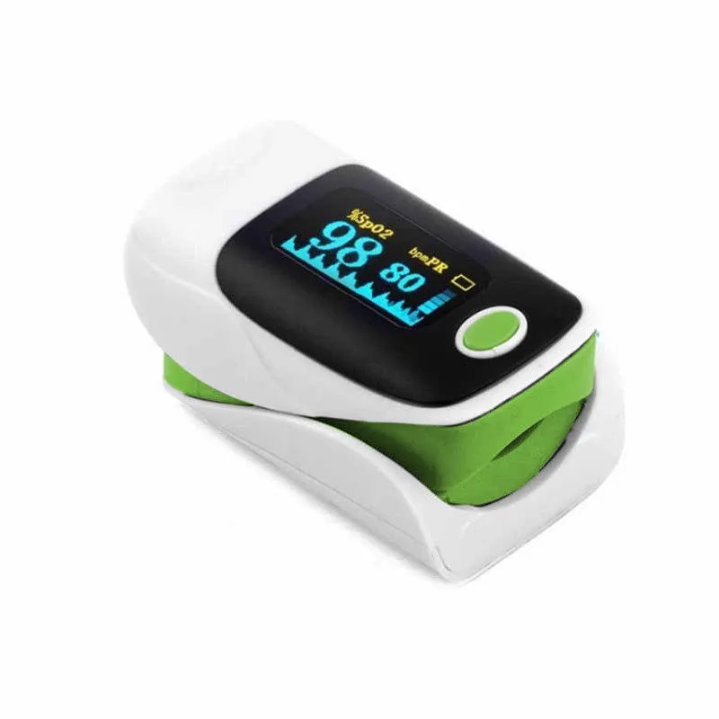 Oxygen Saturation Monitor Pulse Oximeter for Adults & Childr 2