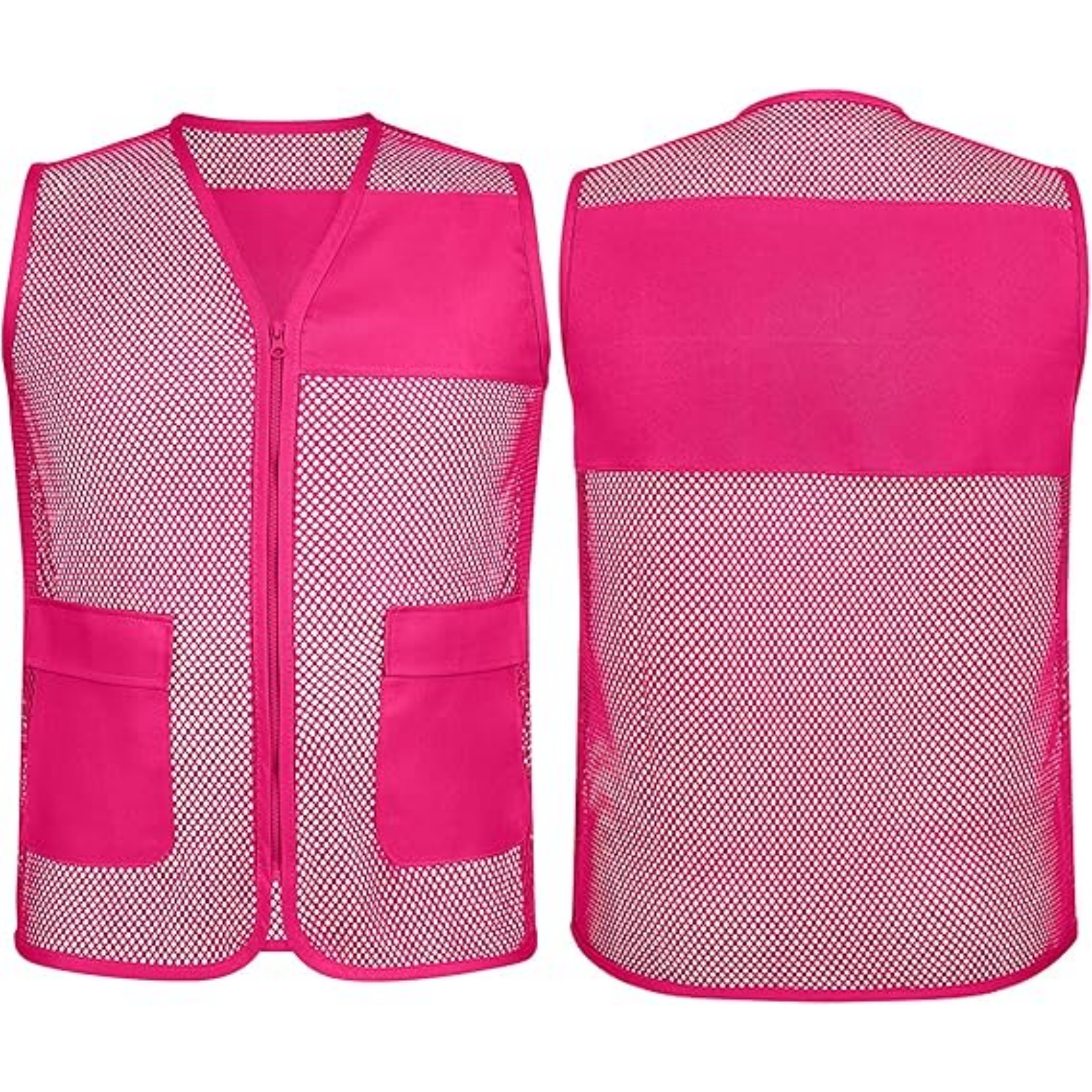 Adult Mesh Vest 4