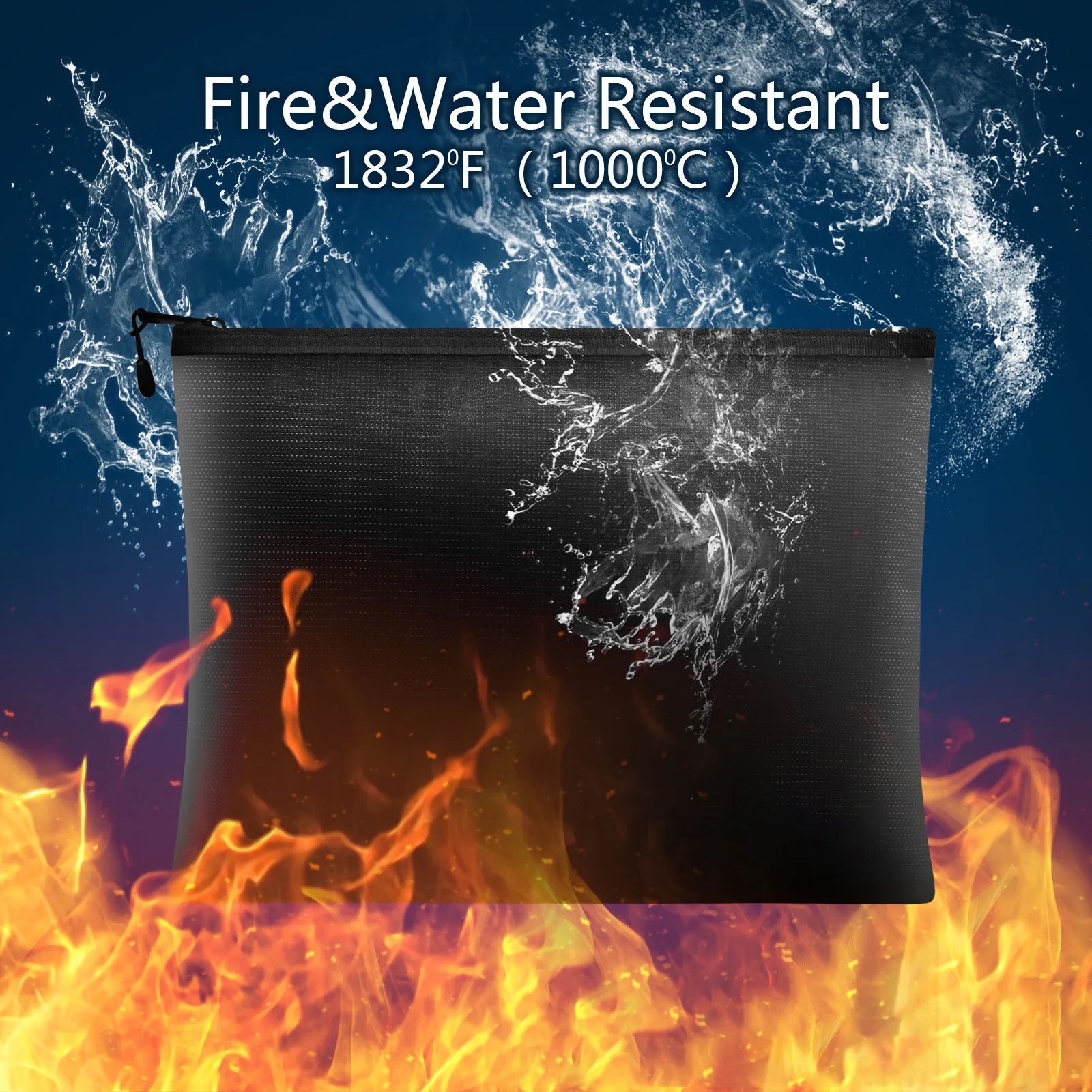 Fireproof Document Bag 7
