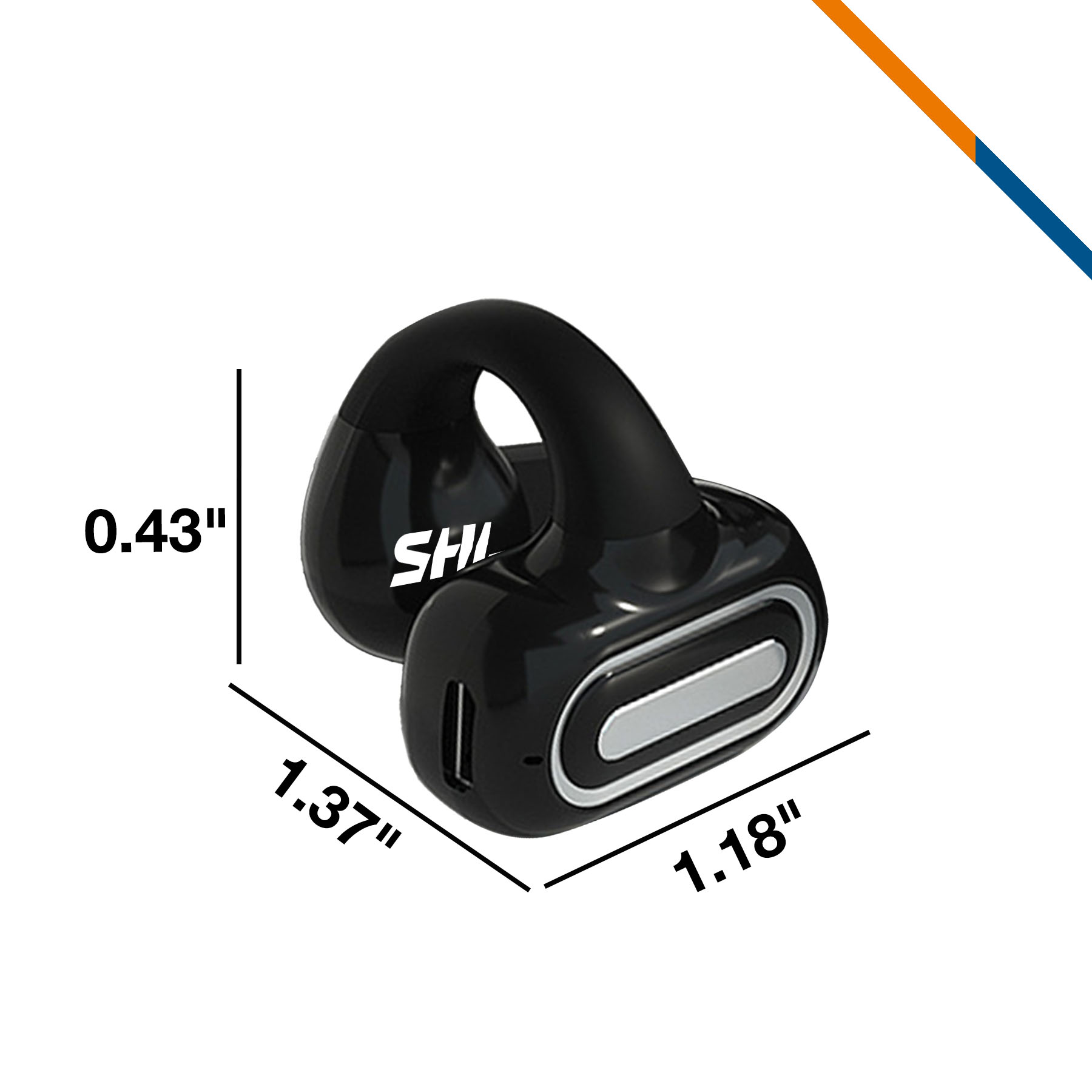 Roderick Sports Earbud 4