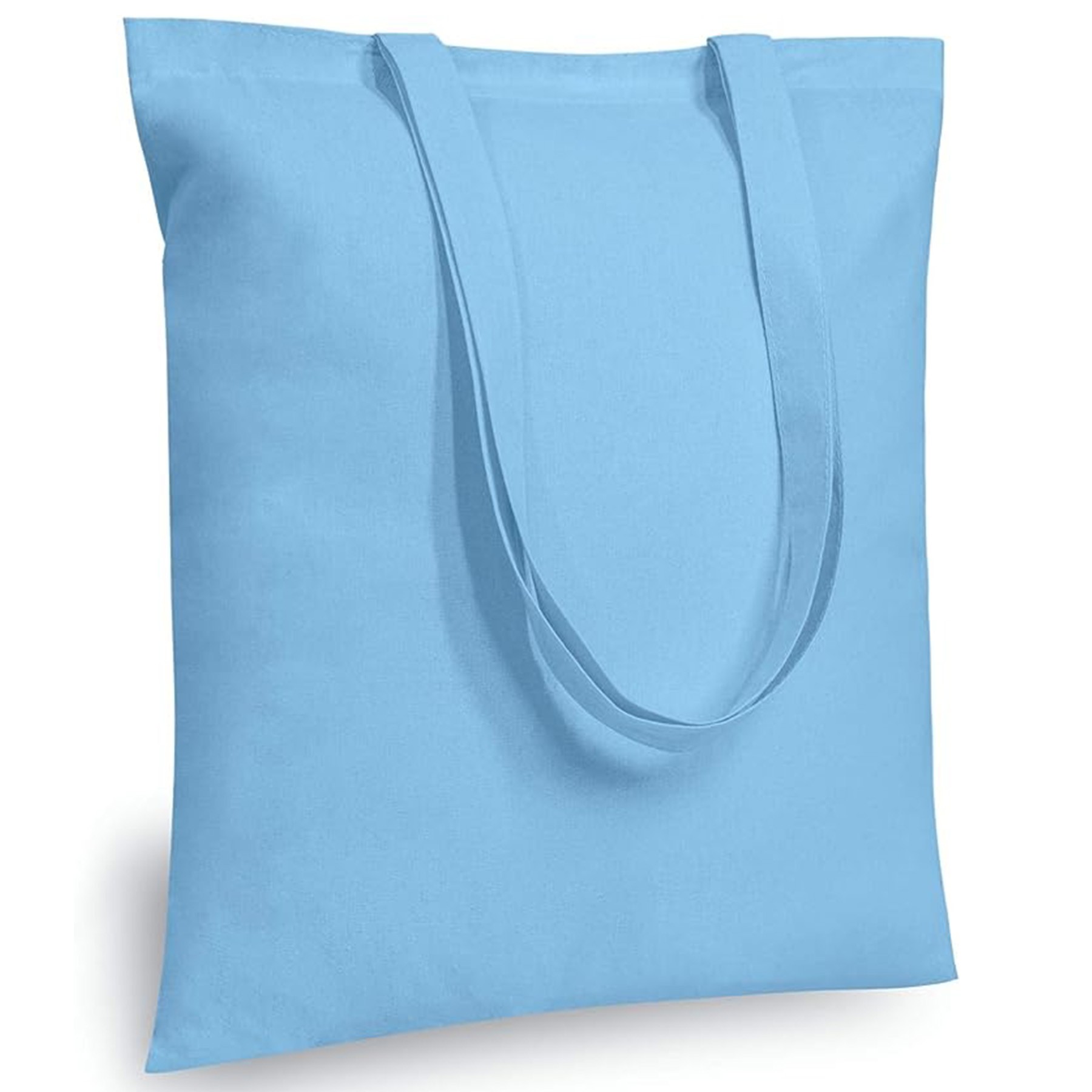 Cotton Tote Bag, custom tote bag with logo imprint 3
