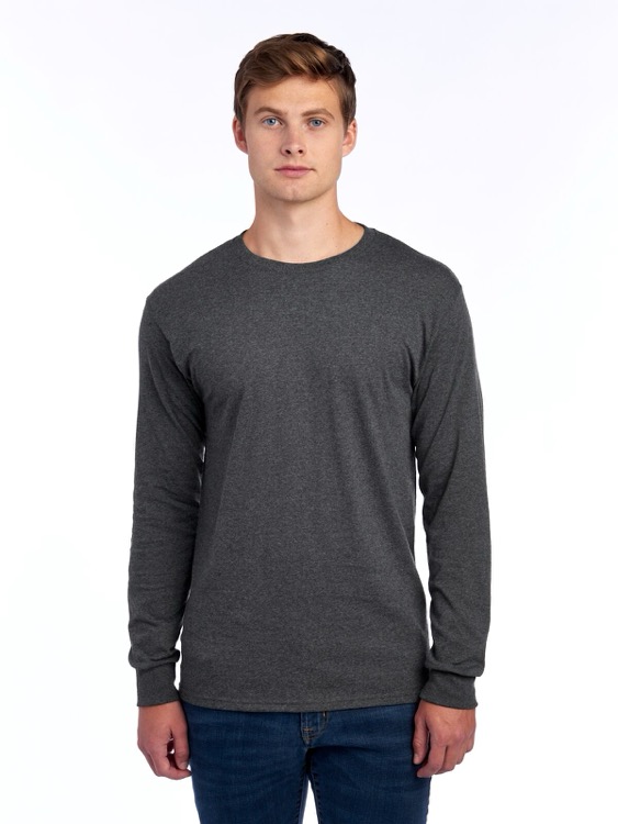 JERZEES DRI-POWER® Unisex Long-Sleeve T-Shirt 62
