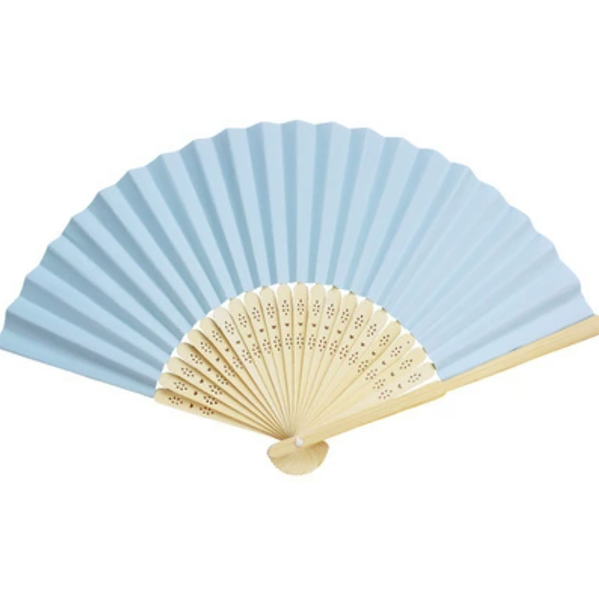 Portable Handheld Paper Fan 8