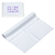 6" x 6" 220GSM Microfiber Cleaning Cloth in Clear PVC Case 39