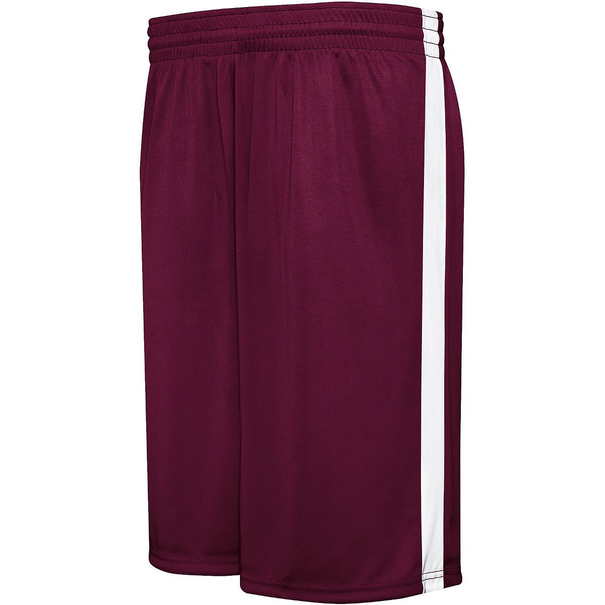 Youth Competition Reversible Shorts 6