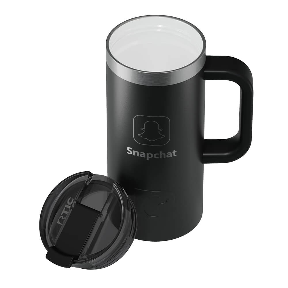 Road Trip 16oz Travel Mug