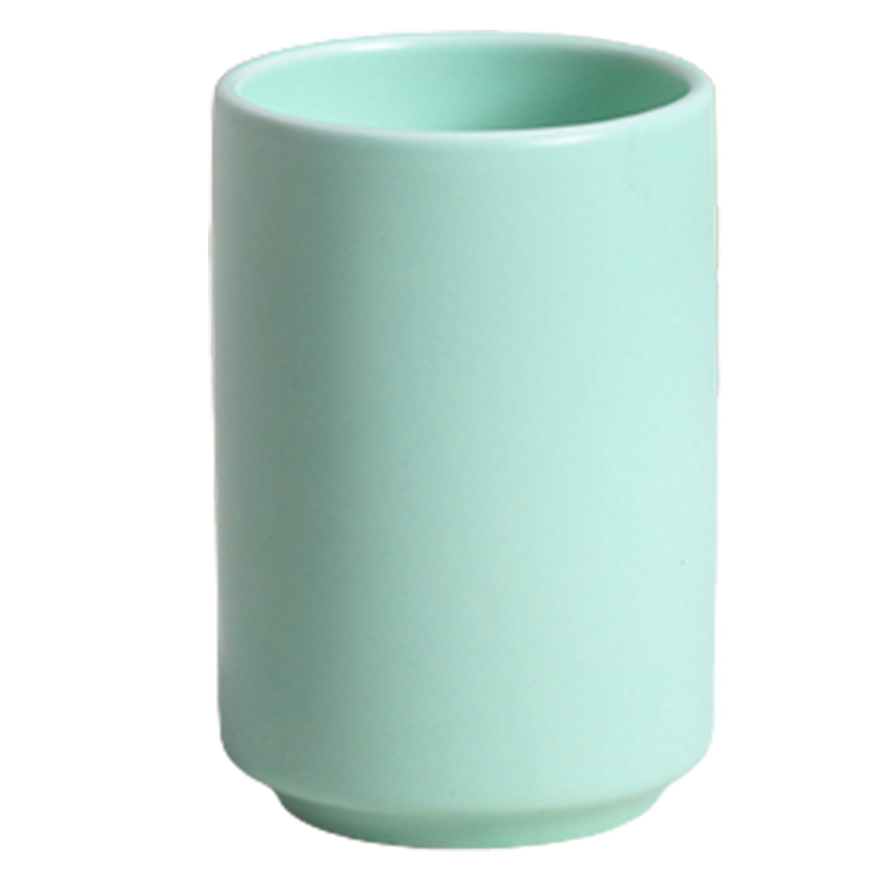 8.11Oz Straight Ceramic Mug 4